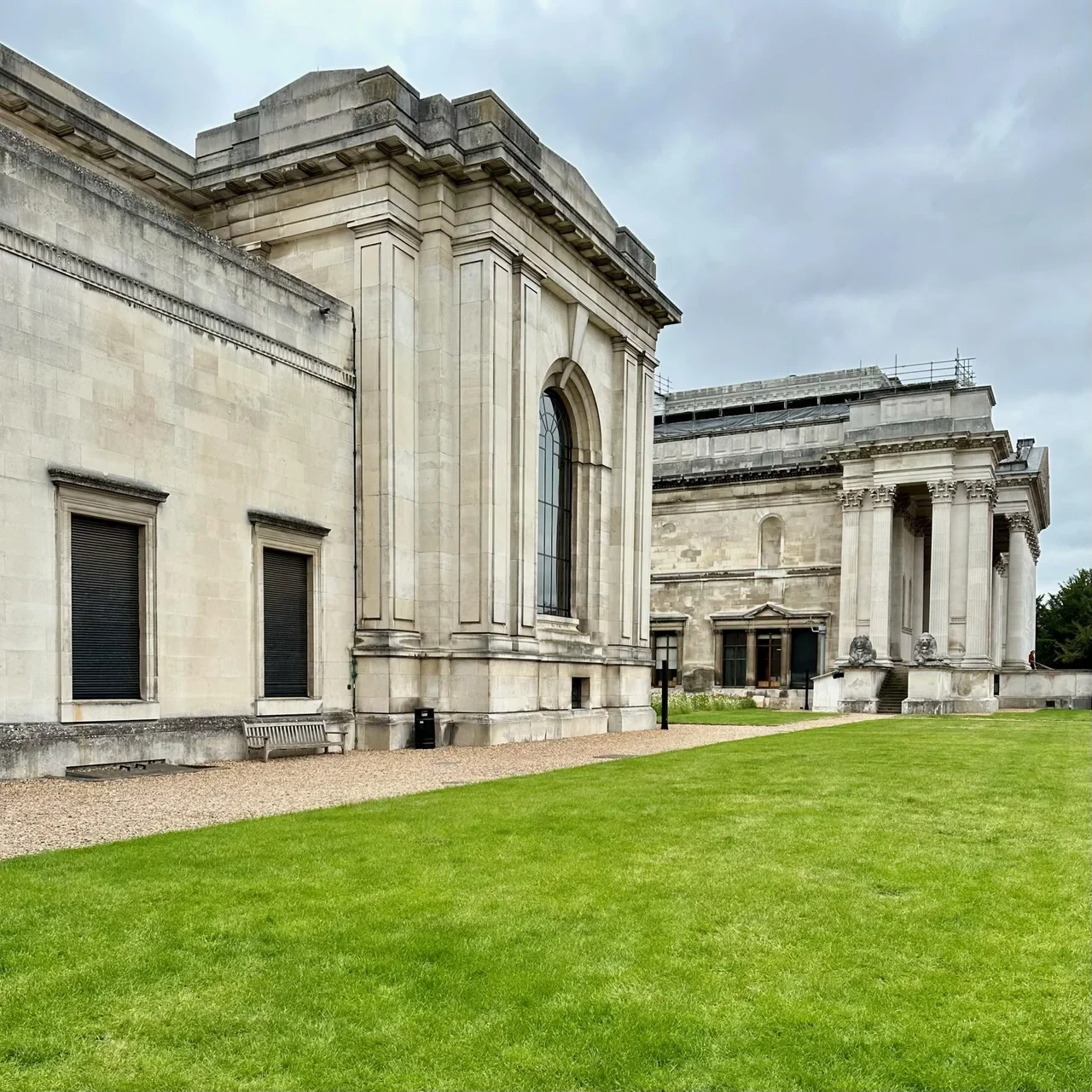 Cambridge Fitzwilliam Müzesi, Mayıs 2023