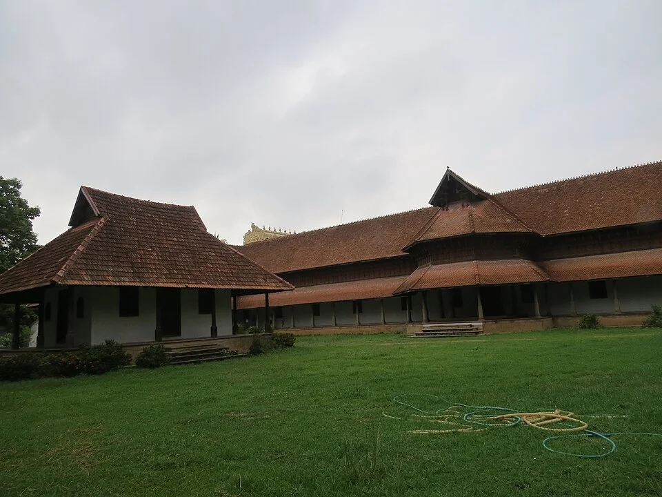 Thiruvananthapuram Kuthiramalika Sarayı