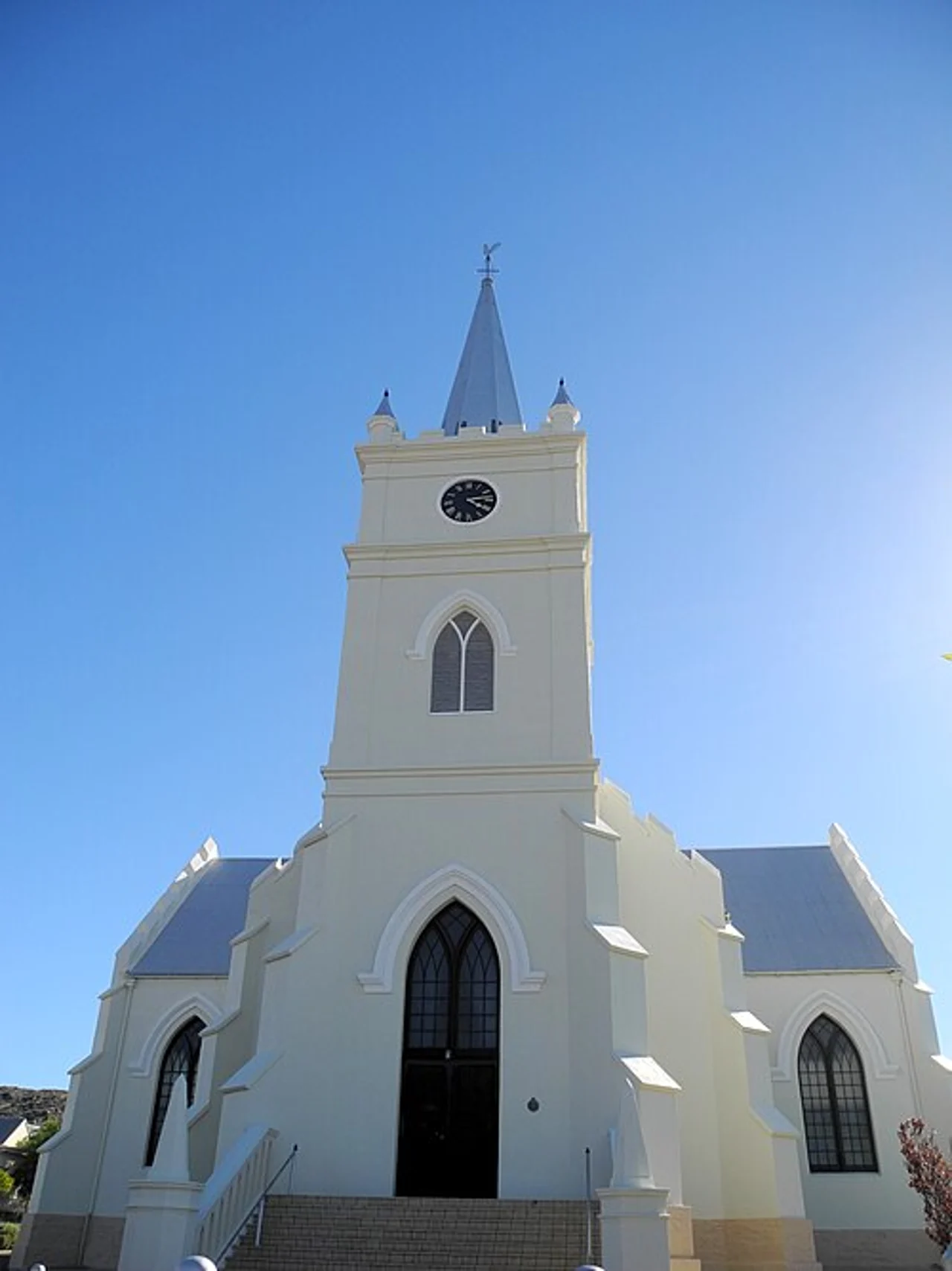 Dutch Reformed Church dışı, 19 Mart 2013; koleksiyon içi değil