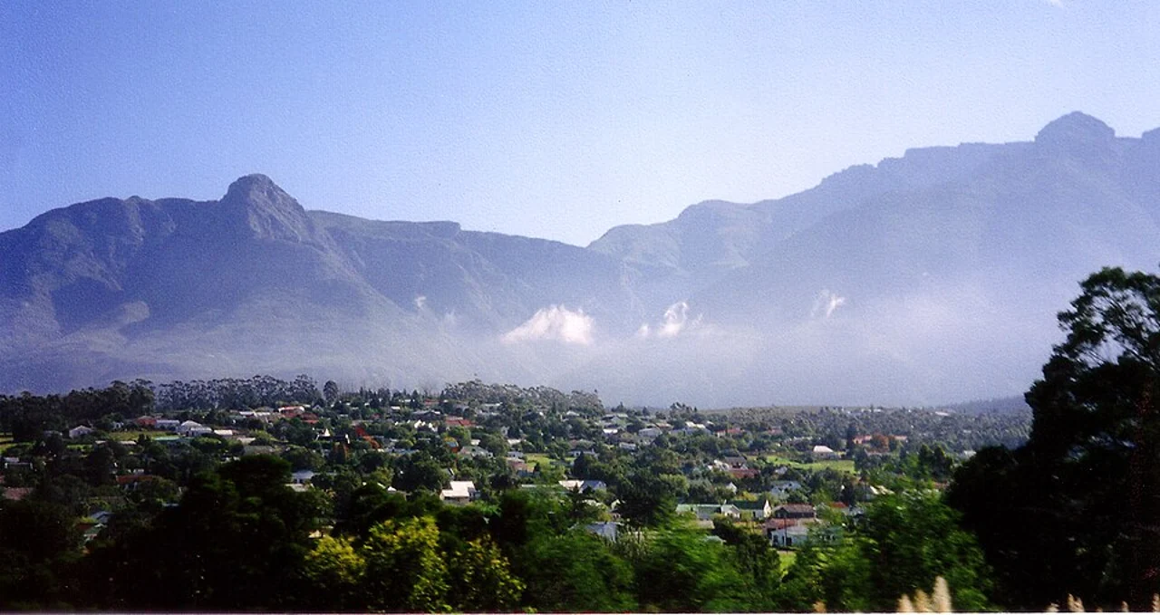 Swellendam ve Langeberg fonu; çekim günü doğrulanamadı, kaynak yüklemesi 2007