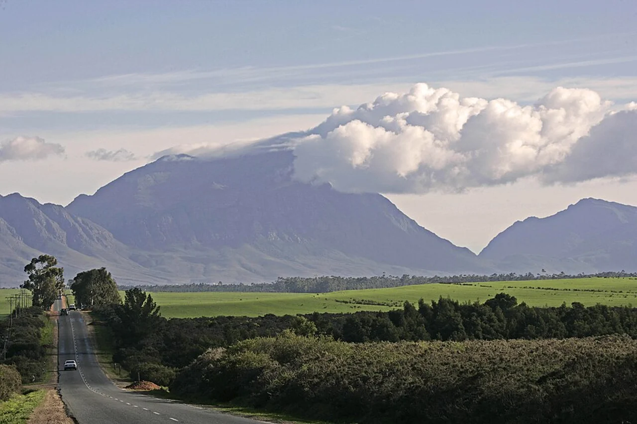 Tulbagh vadisi, 2008; Readers yemeği veya kent içi yürüyüş yolu değildir