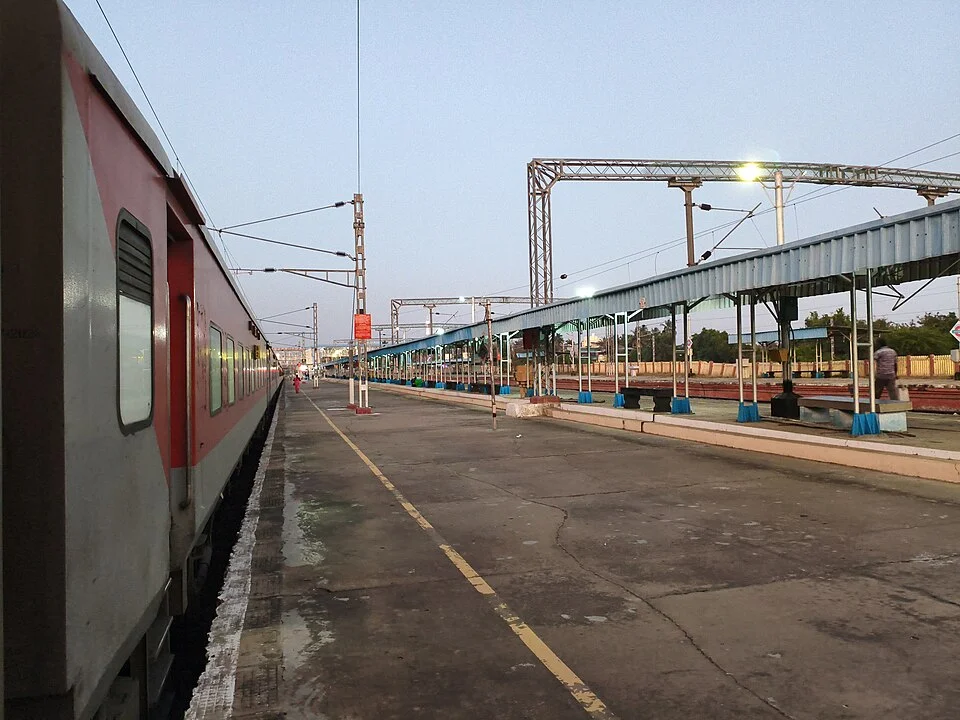 Kumbakonam railway station