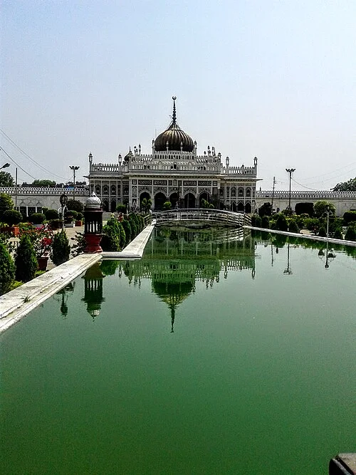 Lucknow Chota Imambara yapısı
