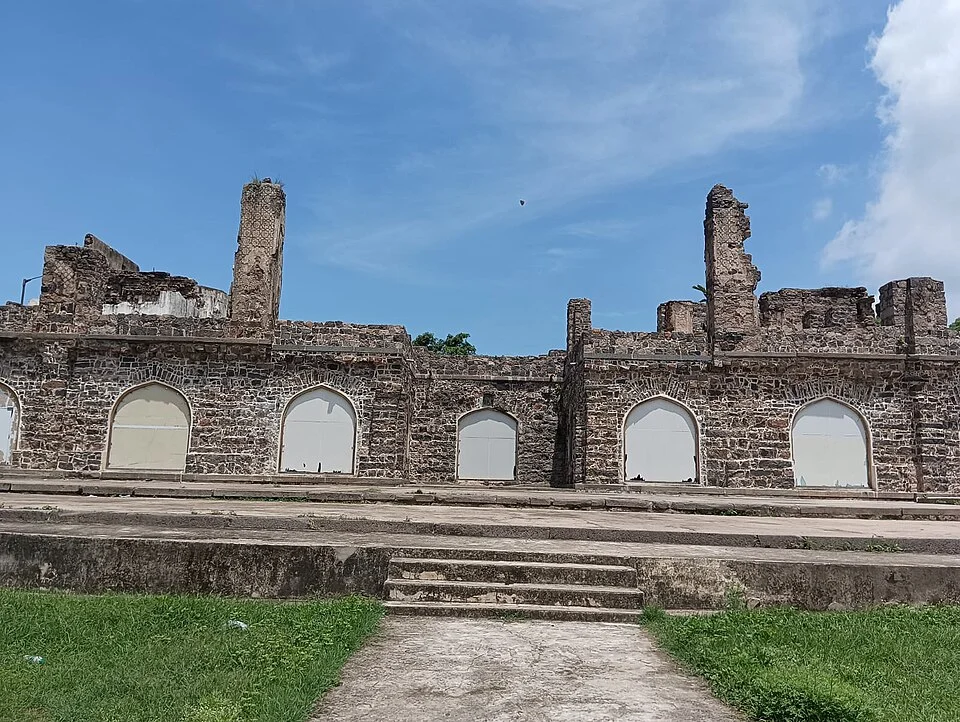 Kondapalli Fort outside Vijayawada