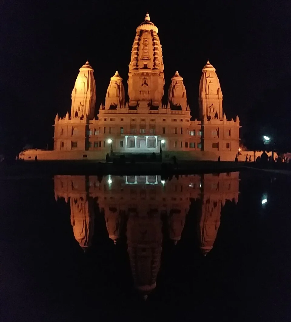 Kanpur JK Tapınağı