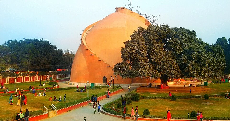 Patna Golghar tahıl deposu