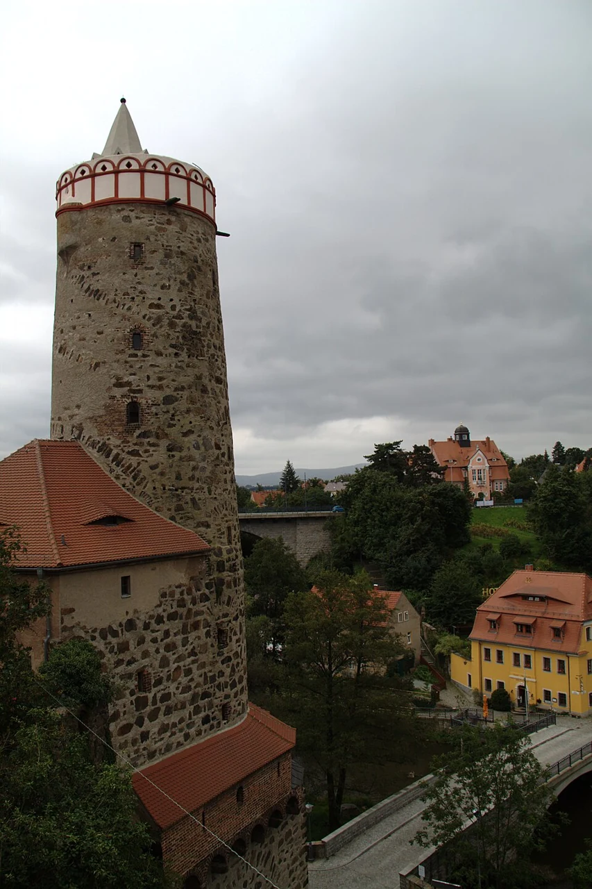 Alte Wasserkunst, Spree ve köprüler, 2011