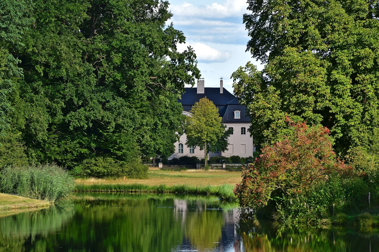 Branitz Palace