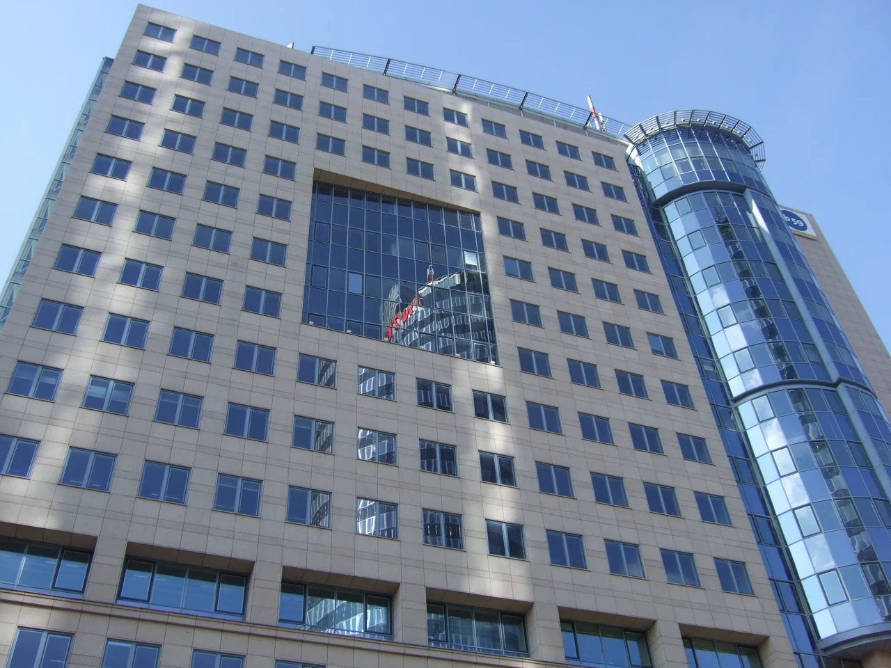 Jena’daki Bau 59 yapısının 2007 görünümü