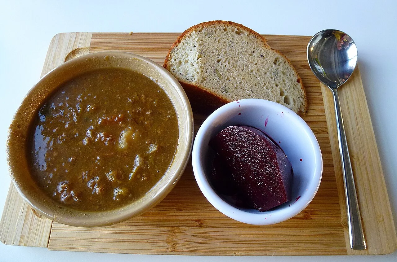Liverpool Maritime Museum içinde Scouse tabağı, Mart 2014 arşiv fotoğrafı