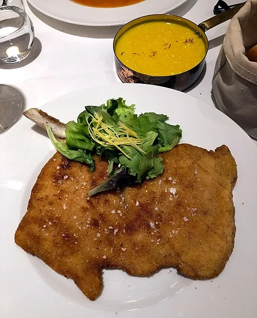 Milano Peck’te cotoletta alla milanese, Haziran 2019