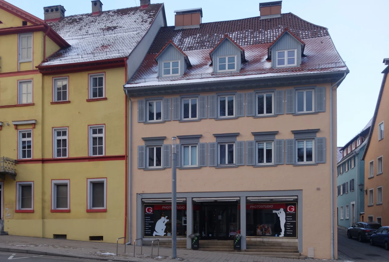 Rottweil Hauptstraße 55 cephesi, 2025