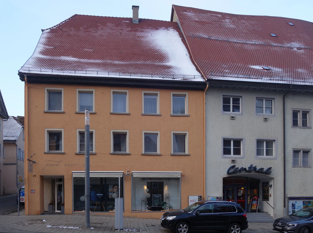 Rottweil Hauptstraße 57/59 cephesi, 2025