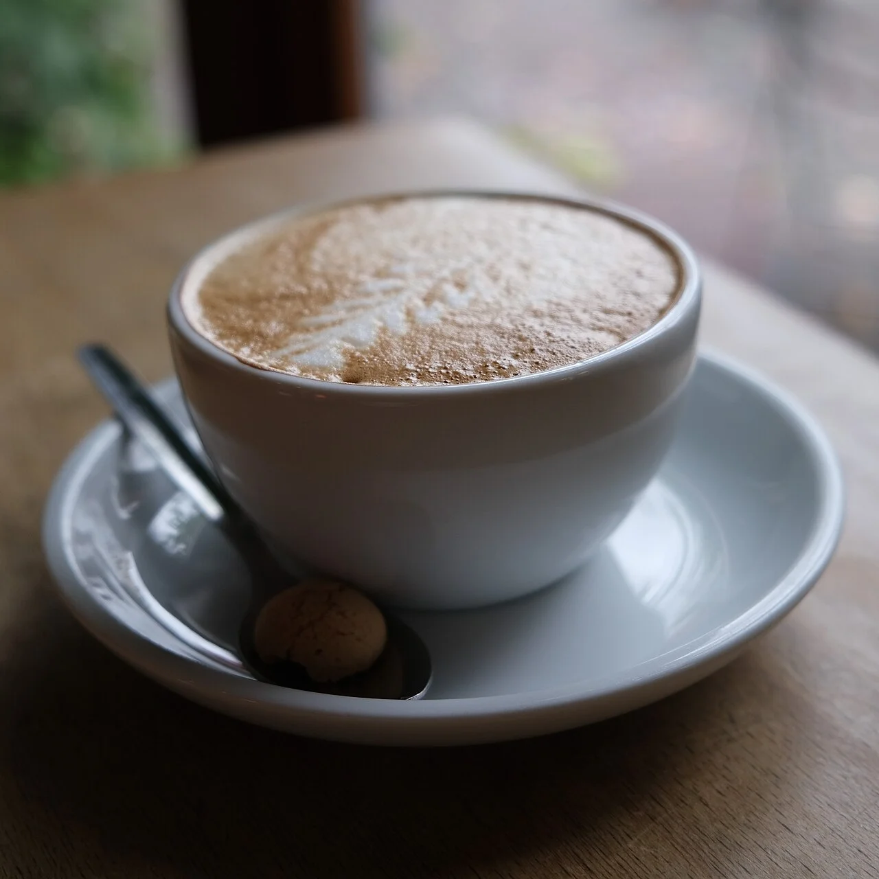 Berlin Café Butter kahvesi, 2019; genel kahve molası örneği, Saarbrücken işletmesi değildir