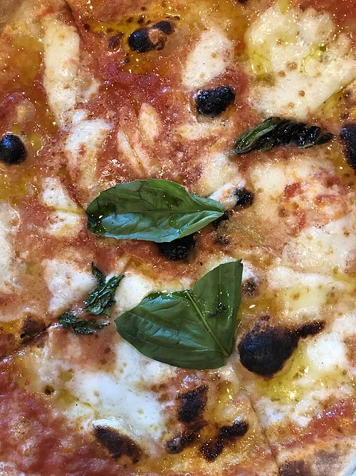 Las Vegas Eataly pizza fotoğrafı, 2019