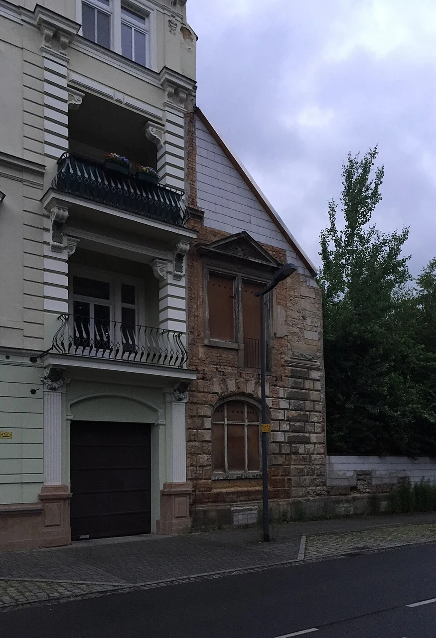 Bahnhofstraße 37 cephesi, Zittau, 2015