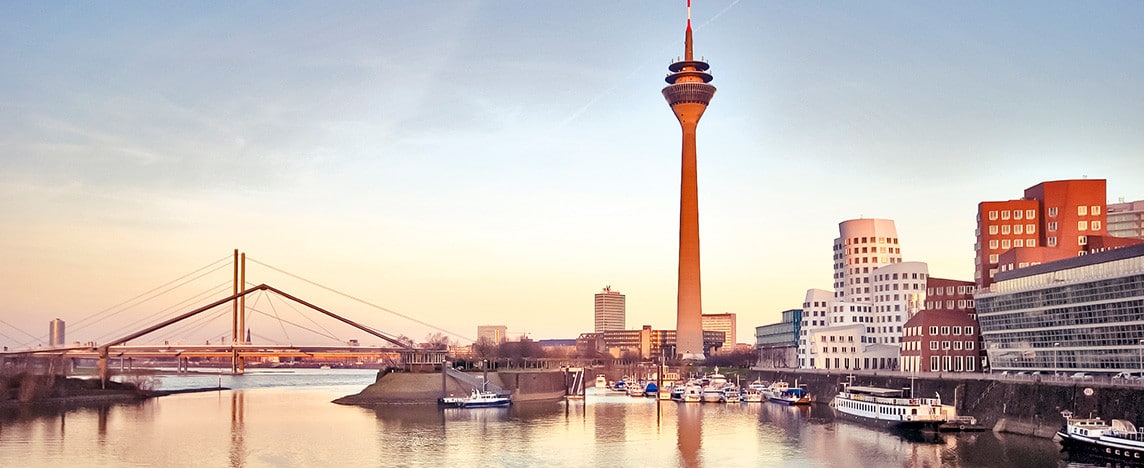 Düsseldorf Gezilebilecek Yerler Nerelerdir?