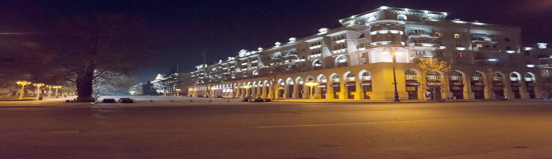 Gence'de Gezilecek Yerler - Tatil Merkezi